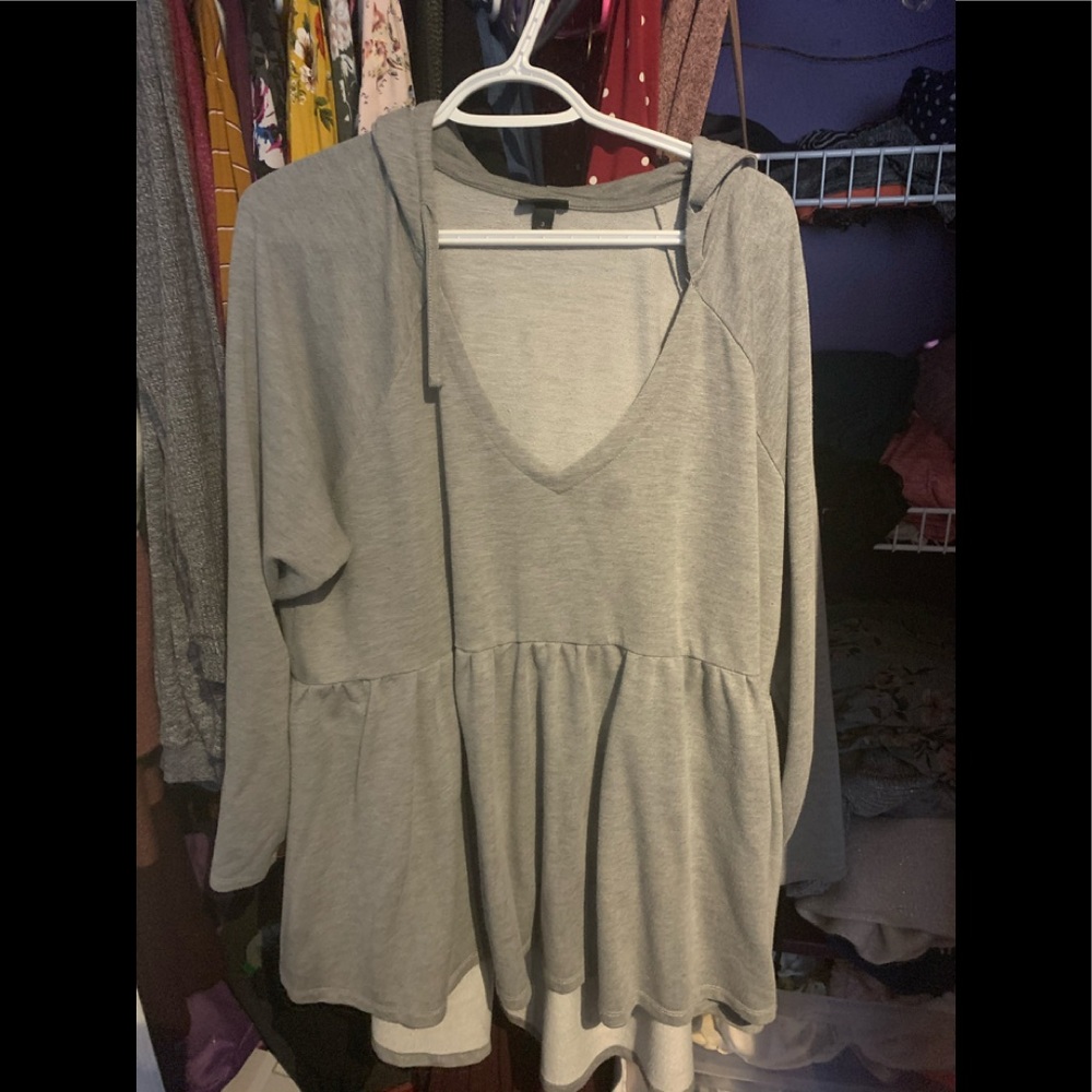 Torrid Sweater